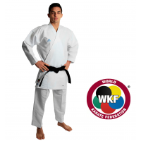 Профессиональное сверхлегкое кимоно для карате Adidas REVO FLEX KARATE GI WKF